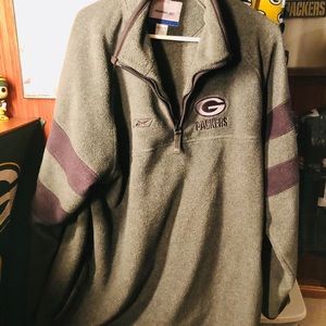 Green Bay Packers Long Sleeve Pullover